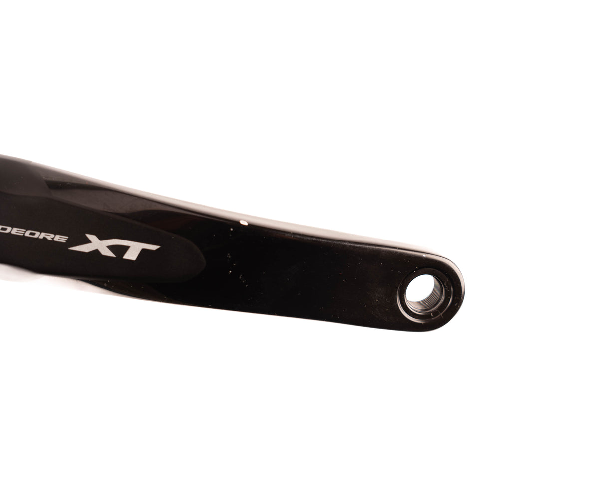 PEDIVELA SHIMANO DEORE XT FC-M8100 175MM S/ ENG 12V S/MOV - La Santa PEDIVELA SHIMANO DEORE XT FC-M8100 175MM S/ ENG 12V S/MOV - La Santa