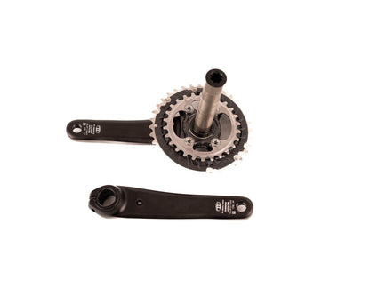 Shimano Deore XT FC-M8000-11-B2 Crankset 175mm 11-Speed 36/26t Hollowtech II Black
