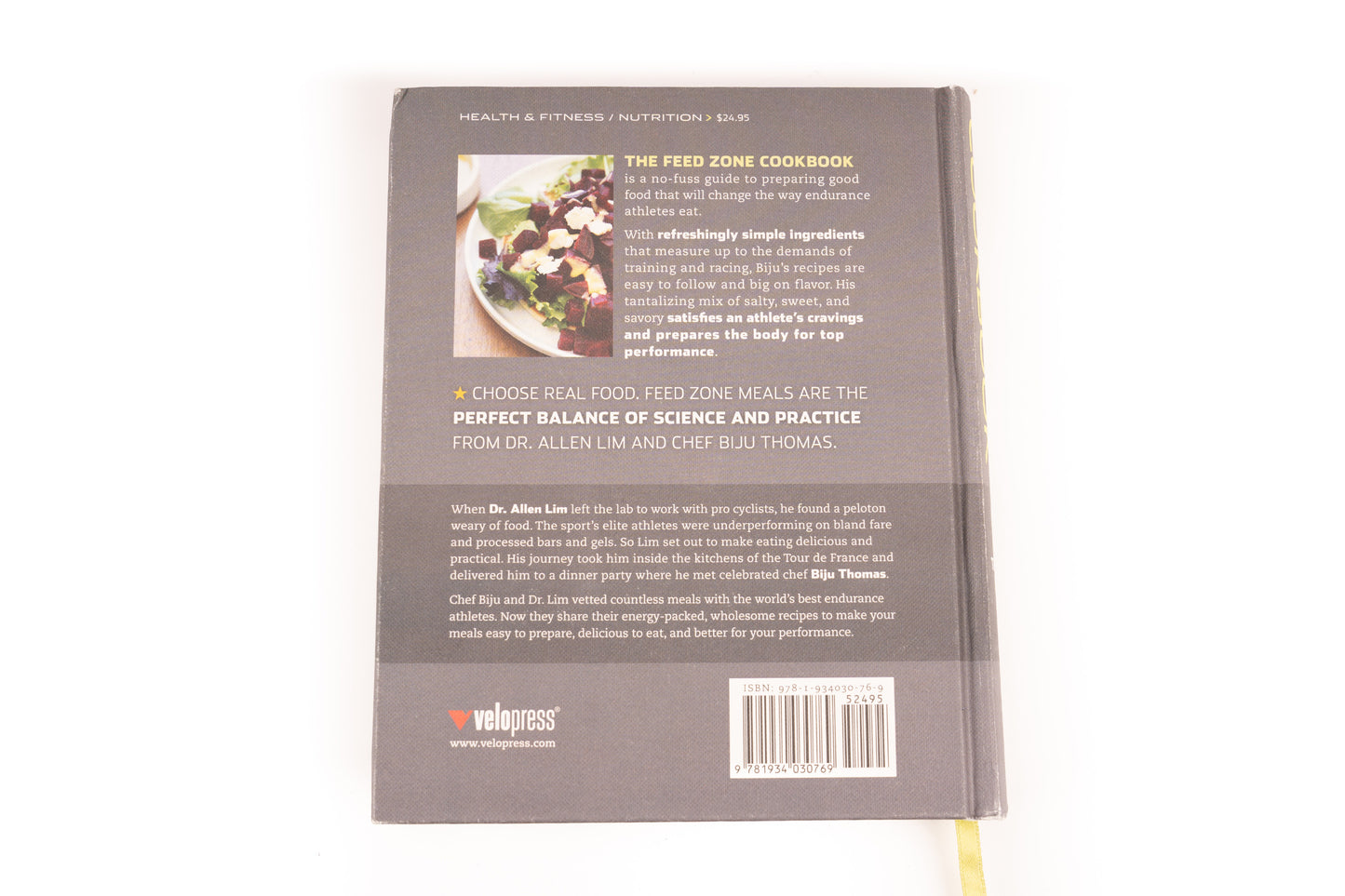 Skratch Feed Zone Cookbook
