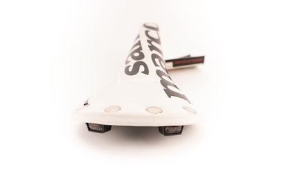 San Marco Regal Racing Team Saddle Wht