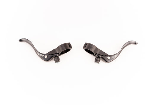 Tektro RL720 Cross Levers for 24mm OD Bar Blk