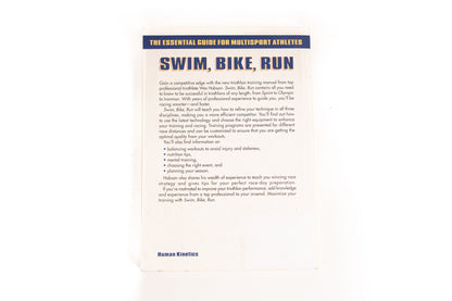 Swim Bike Run