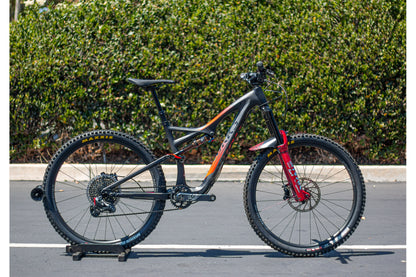 2015 Specialized S-works Stumpjumper 27.5” MD