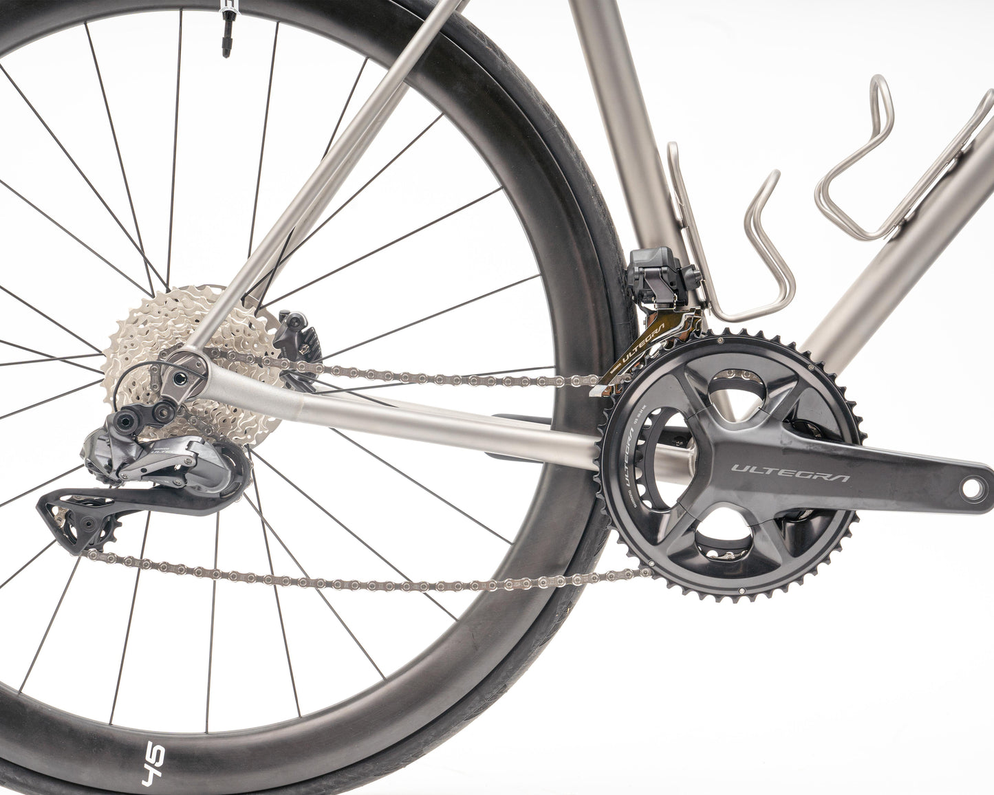 2023 Moots Vamoots CRD Ultegra Di2 Green Ano 52