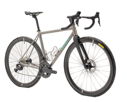 2023 Moots Vamoots CRD Ultegra Di2 Green Ano 52