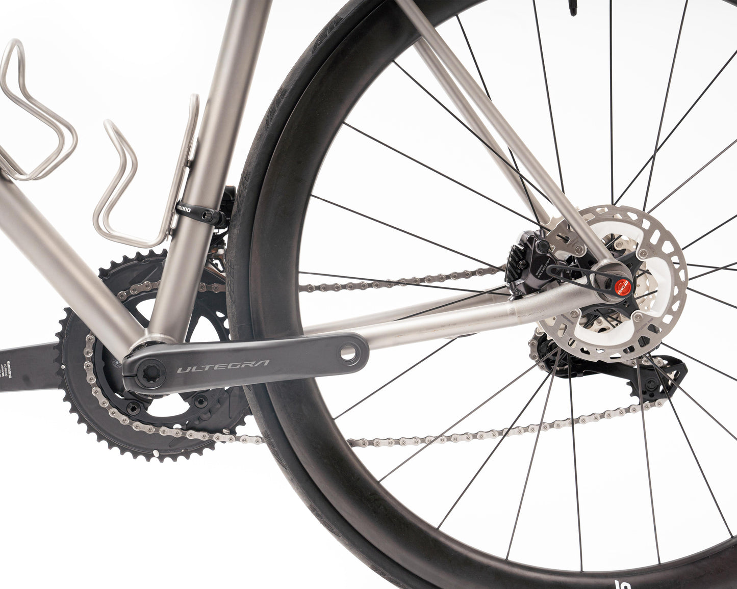 2023 Moots Vamoots CRD Ultegra Di2 Green Ano 52