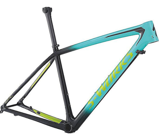 Specialized S-Works Epic Hardtail Men Carbon 29 Frame