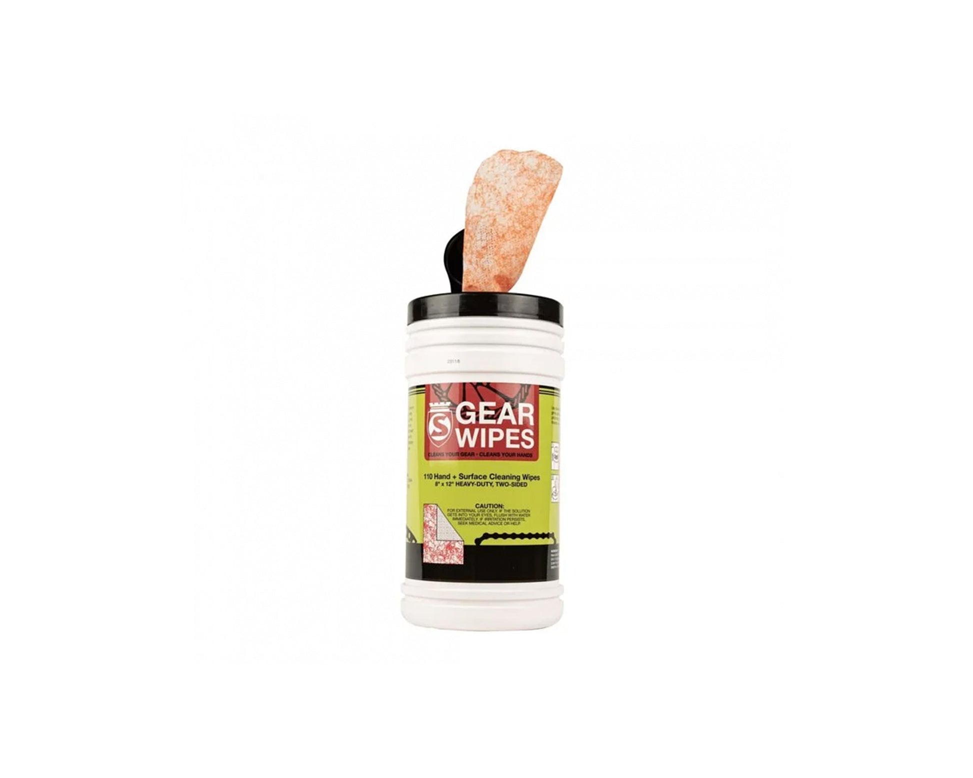 Silca Gear Wipe Bulk 110