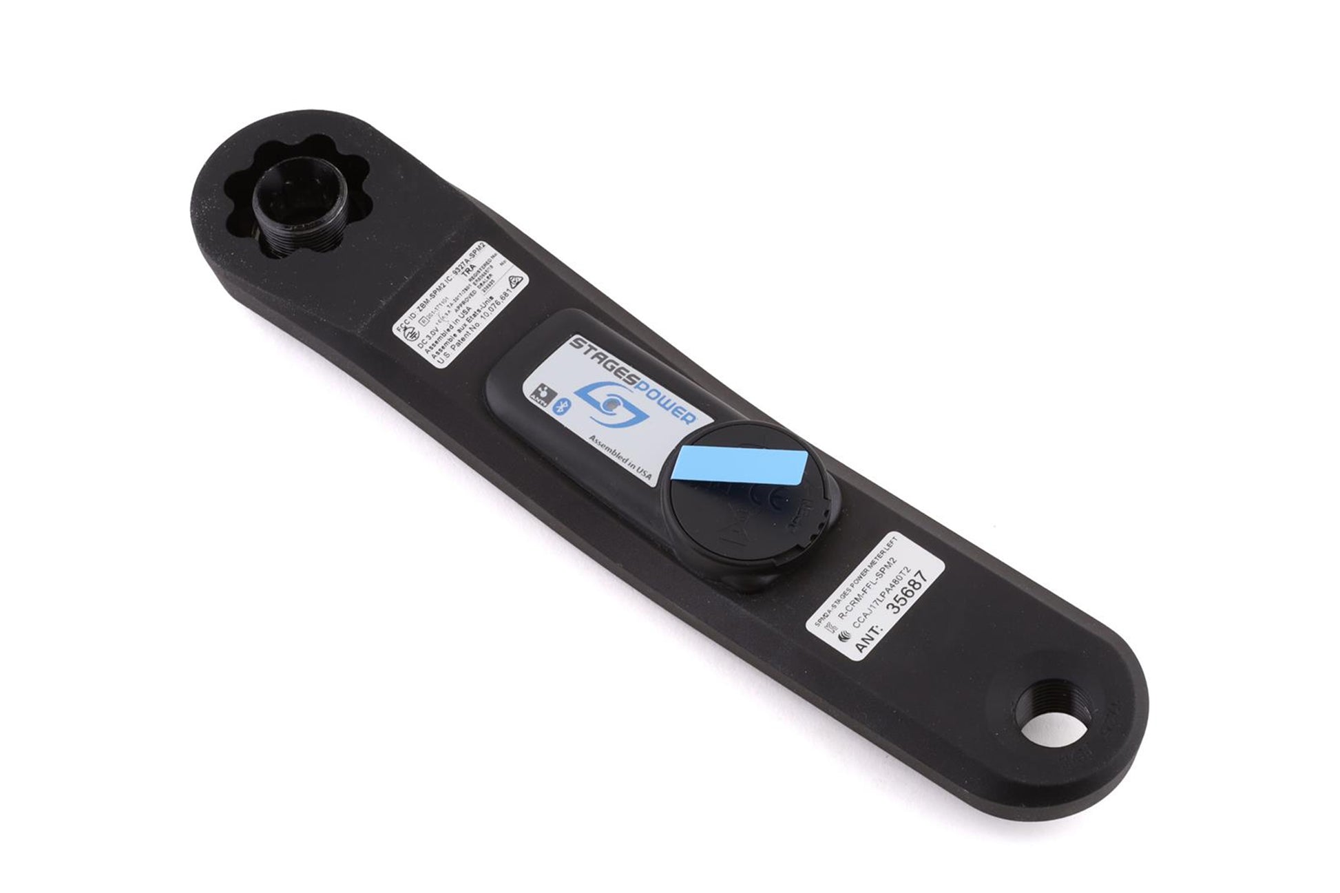 Stages Power Meter L Cannondale SI HG 2020 – Incycle Bicycles