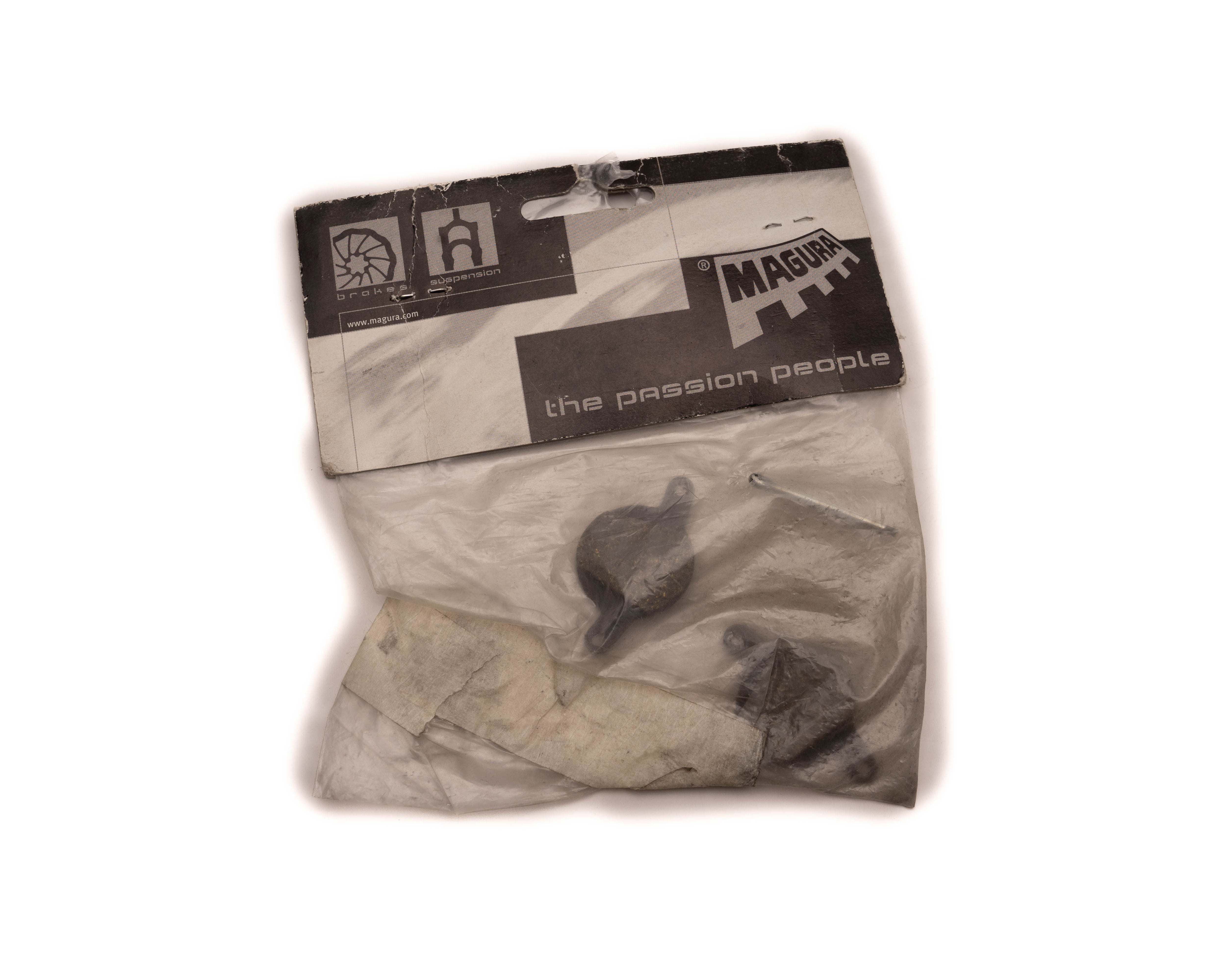 Pastiglie Freno Bici MTB Magura Clara – Ricambio Originale Per Bicicletta