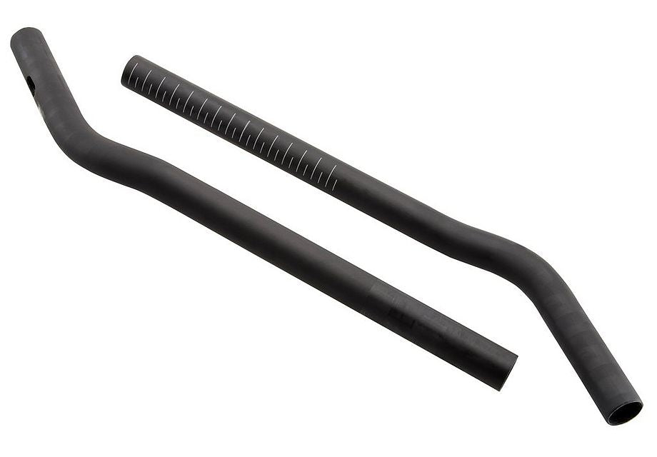 Specialized Carbon Ski-tip Extensions Handlebar
