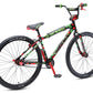 SE Bikes Dblocks Big Ripper Red/Blk/Grn Camo 29"