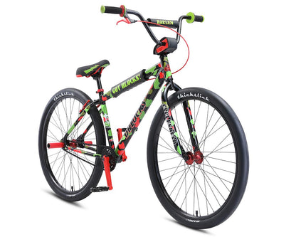 DBLOCKS BIG RIPPER 29 GREEN/RED CAMO