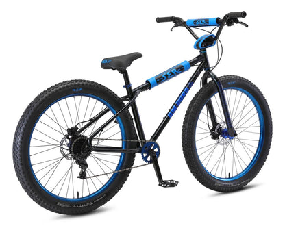 OM-DURO XL 27.5+ BLACK SPARKLE