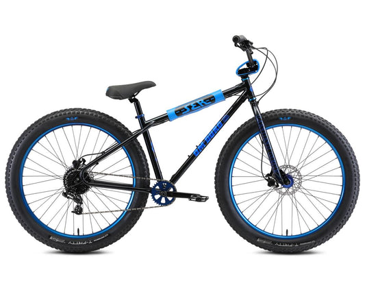 OM-DURO XL 27.5+ BLACK SPARKLE