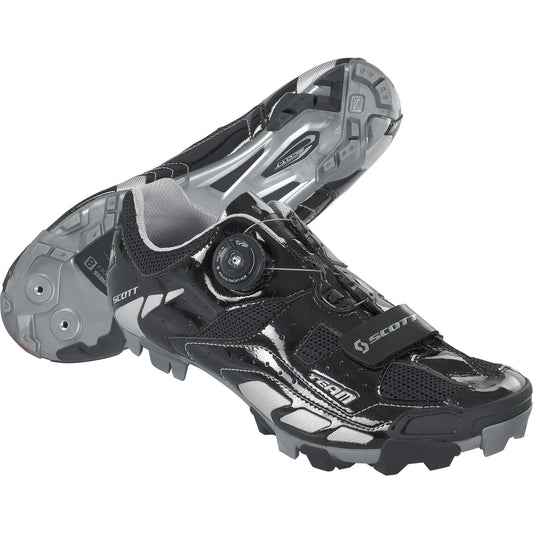 Scott Mtb Team Boa Shoes Black 41