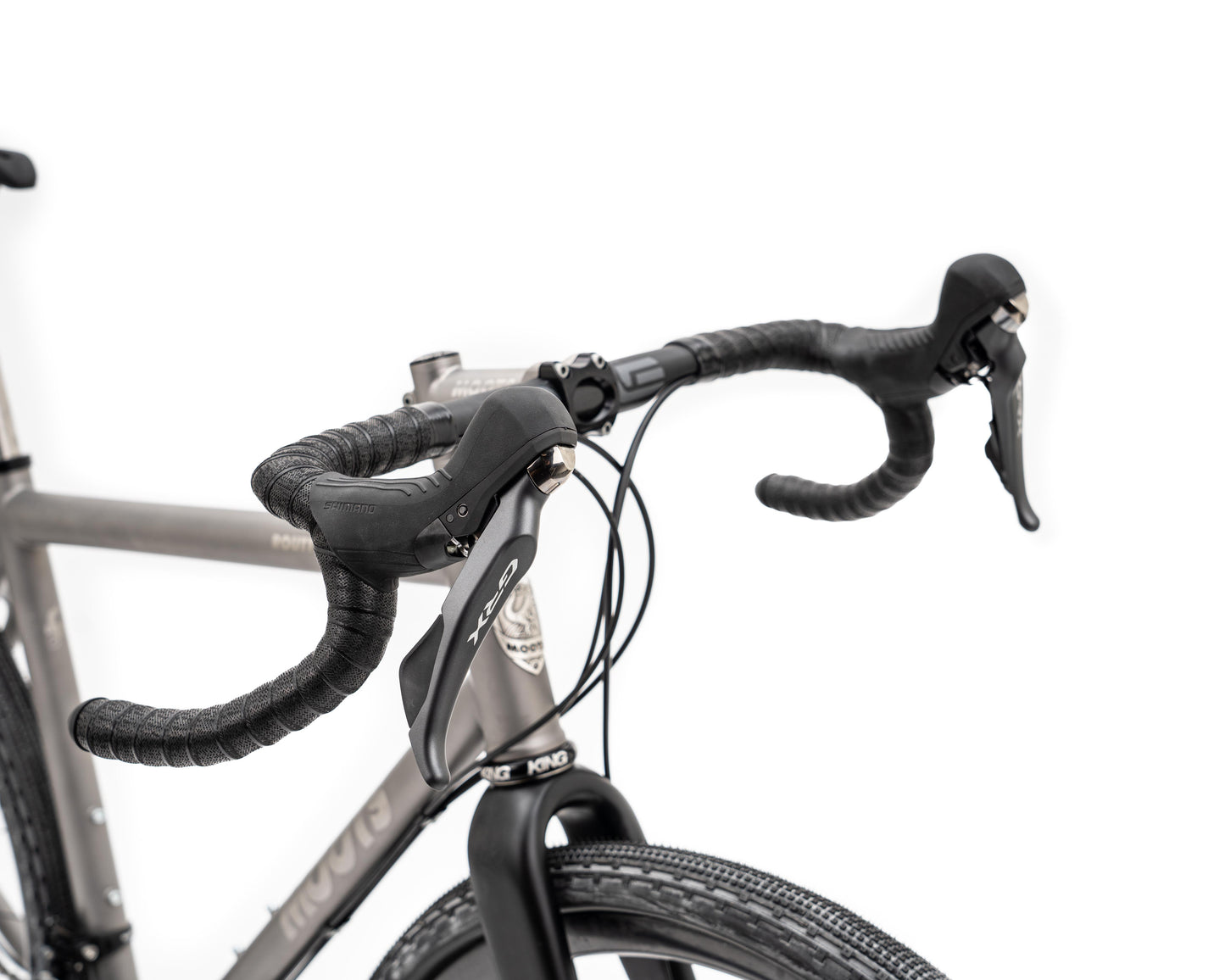 Moots Routt 45 GRX 54cm