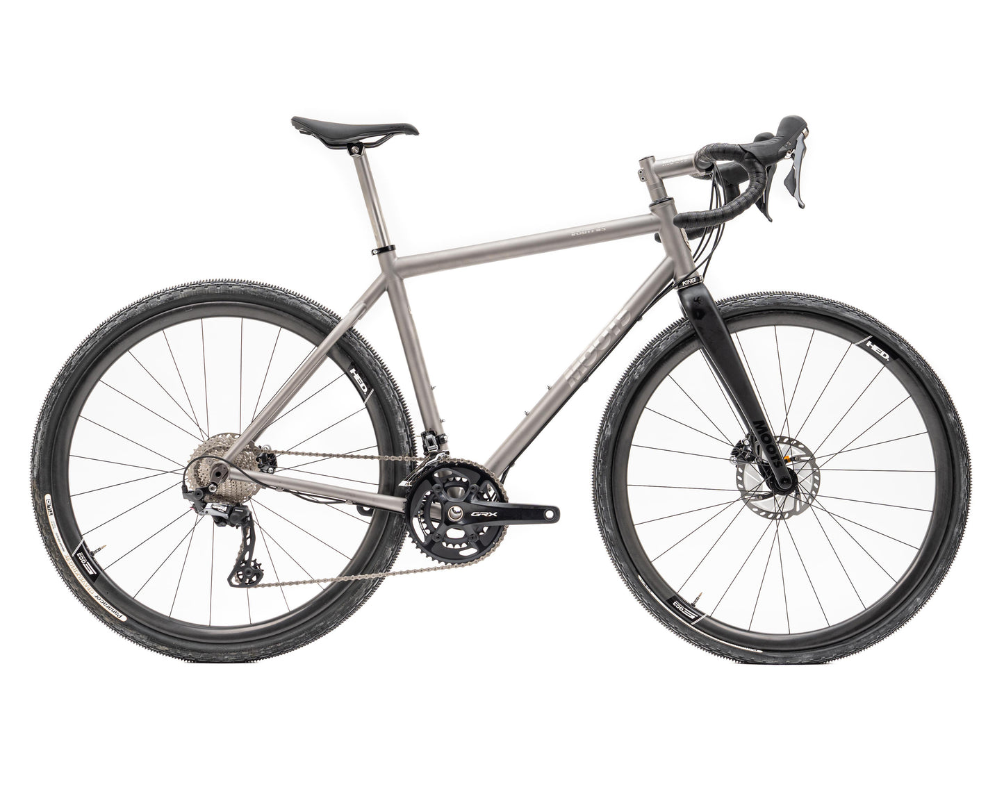 gravel bike 45 km/h Moots Routt 45 GRX 54cm – Incycle Bicycles