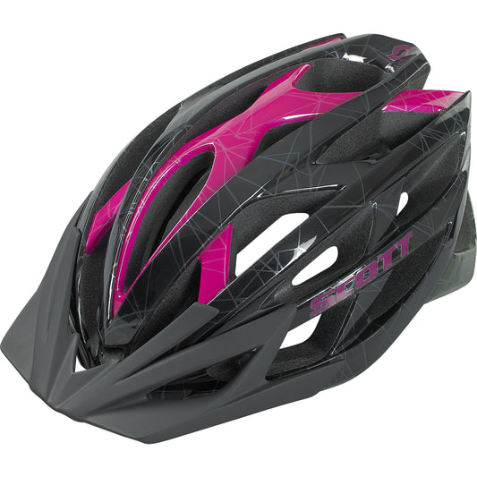 Helmet Scotttt Wit Contessa (CPSC)