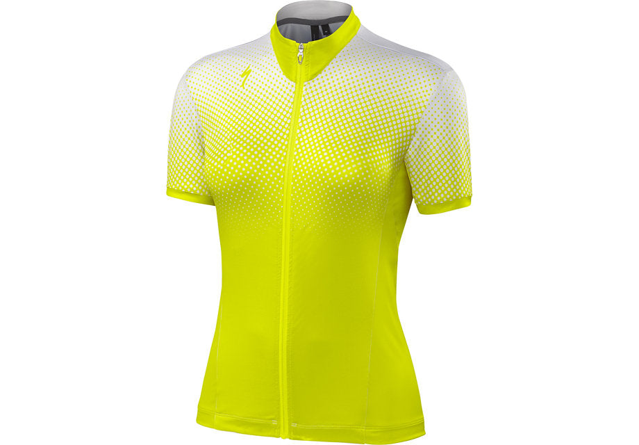 Specialized Rbx Comp Jersey Ss Wmn Jersey Geo Crest/Limon X-Large