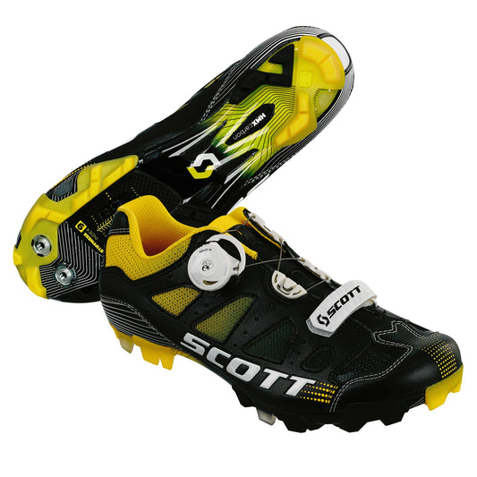 Scott Shoe Scotttt MTB Premium Black