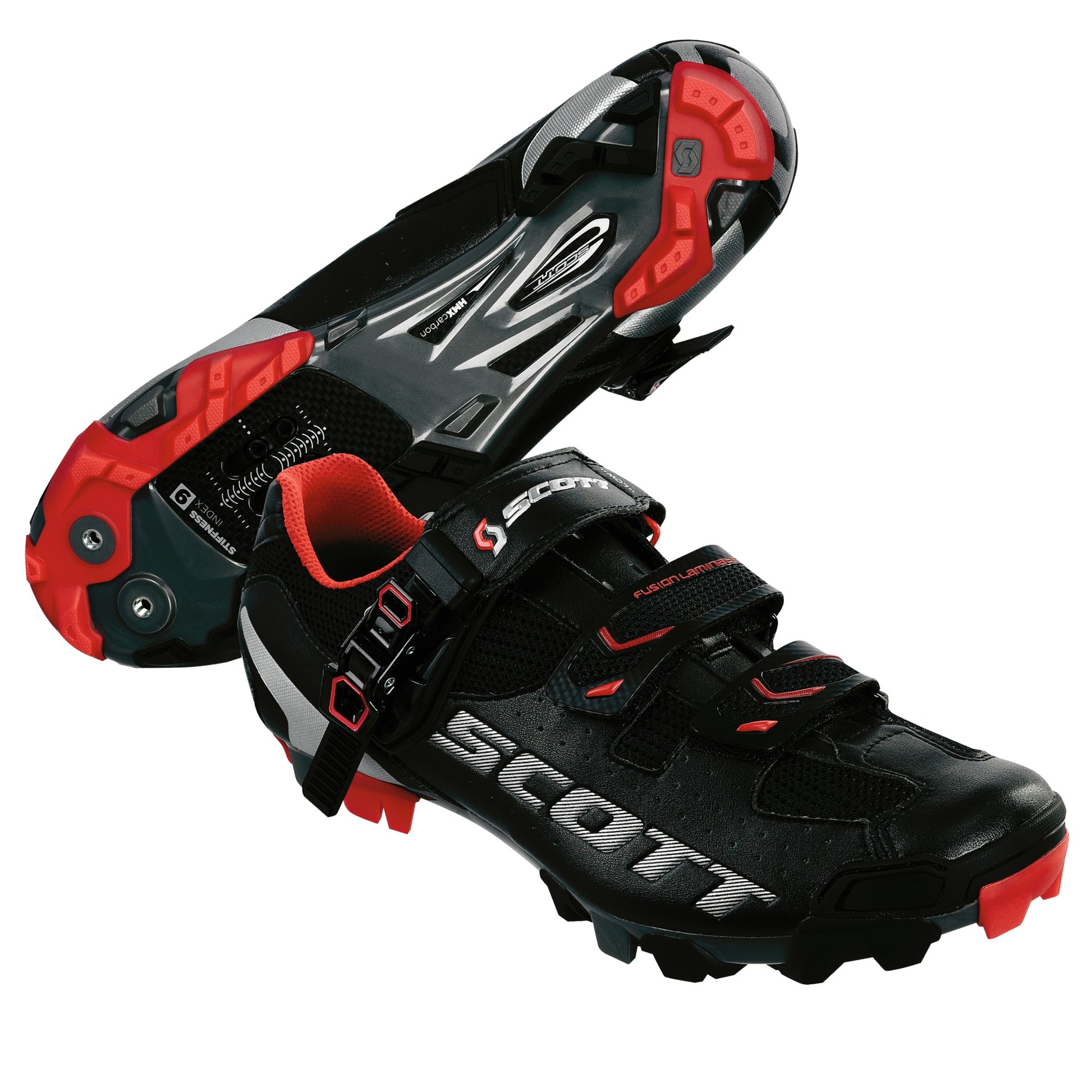 Scott Shoes MTB Team Carbon Black 38