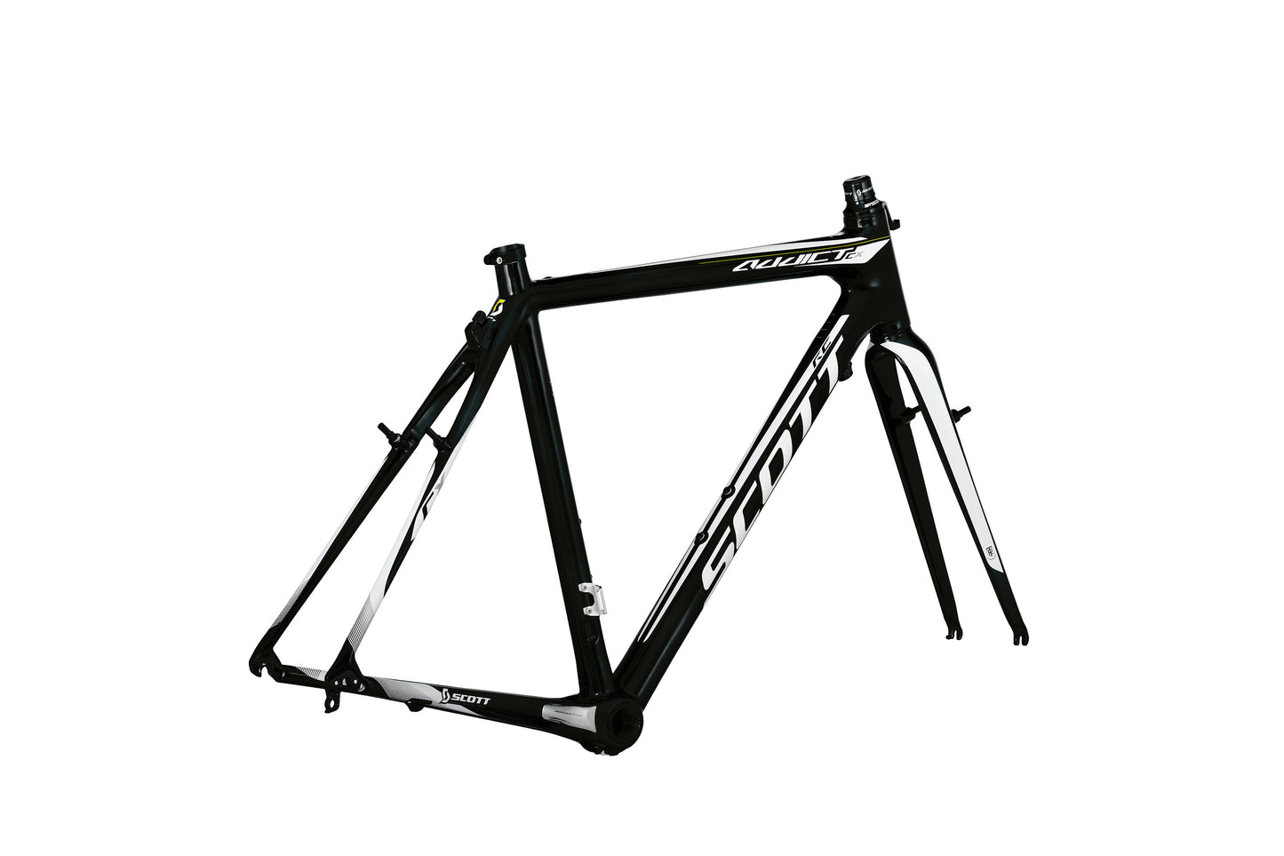 Scott Addict CX Frameset L/56