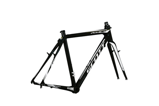 Scott Addict CX Frameset L/56