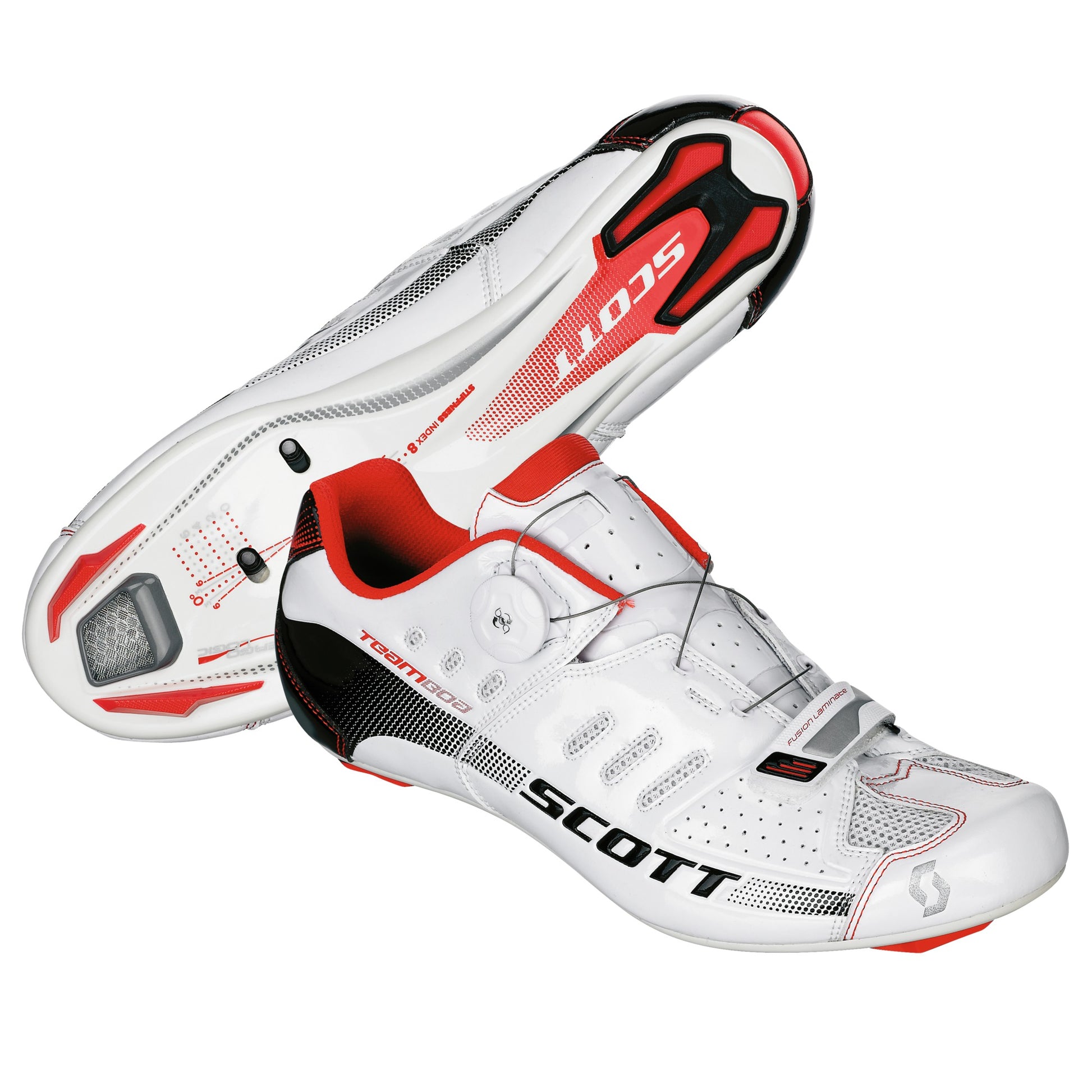 Scott Shoe Scotttt Road Team Boa – Incycle Bicycles