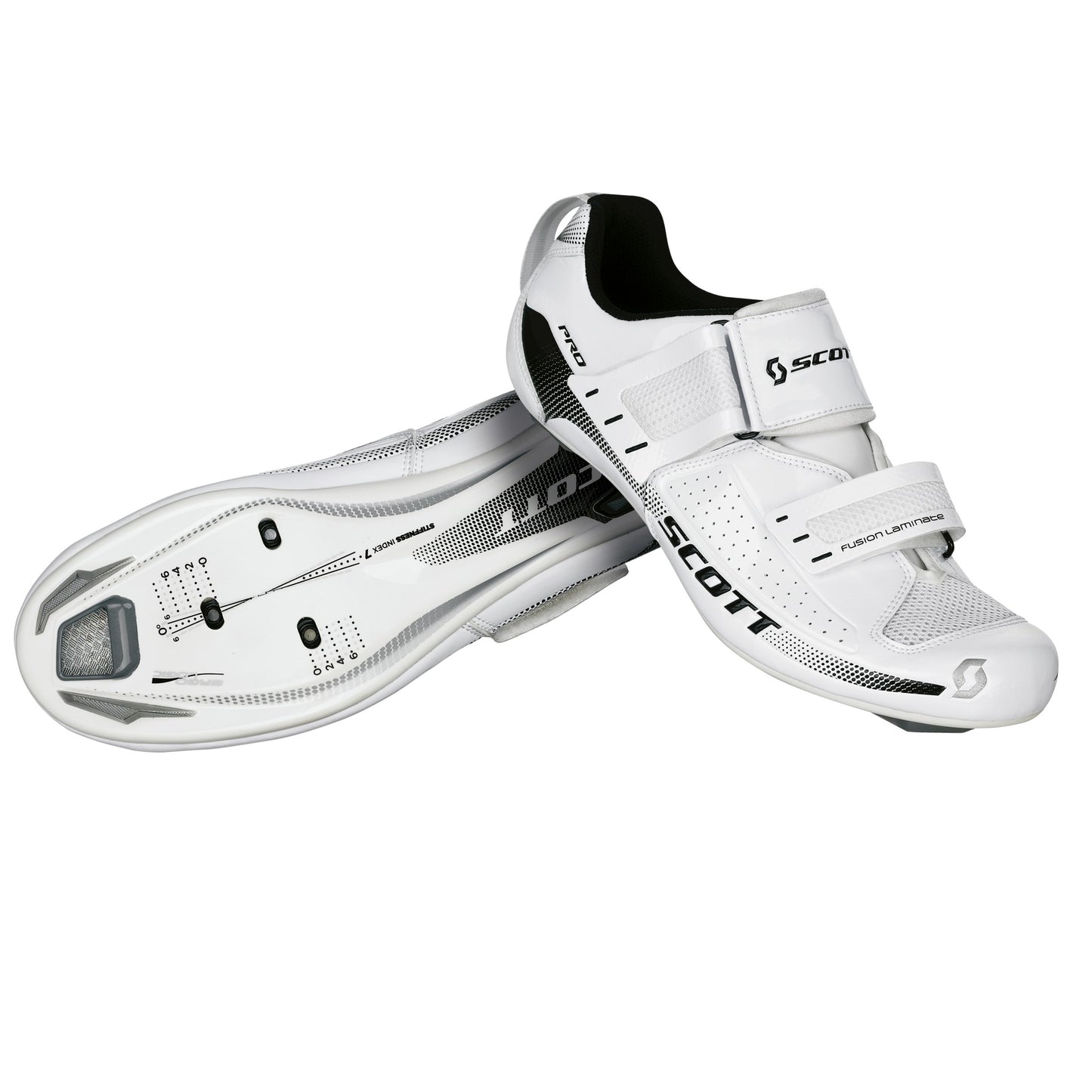 Scott Shoe Tri Pro White Gloss