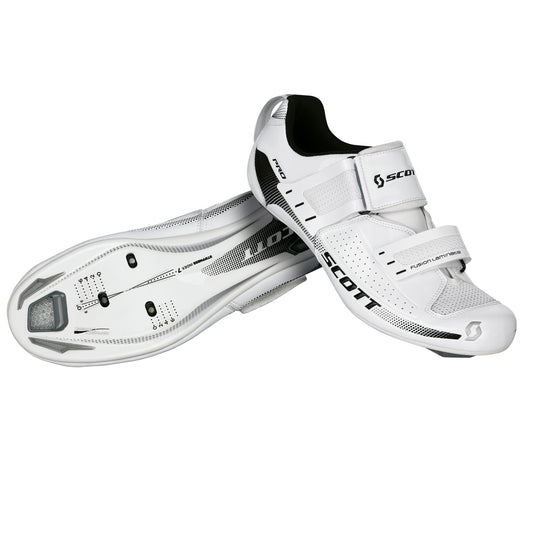 Scott Shoe Tri Pro White Gloss