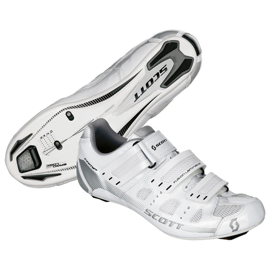 Scott Road Shoes Comp Lady White Gloss 42
