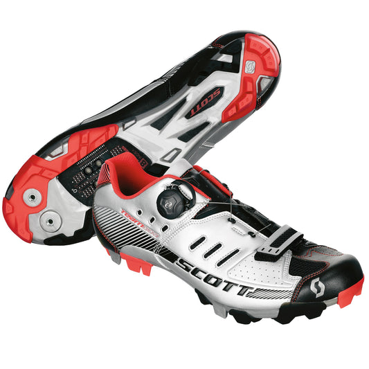 Scott Shoe Scott MTB Team Boa Silver/Black