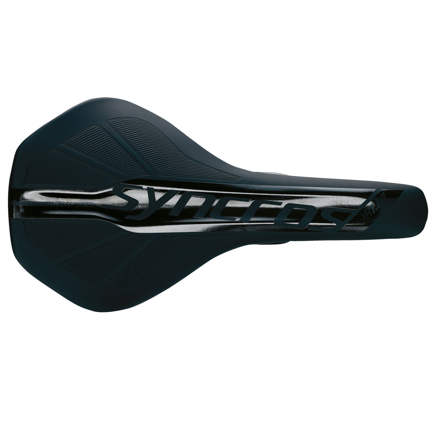 Syncros Saddle XR1.0 Carbon Black narrow