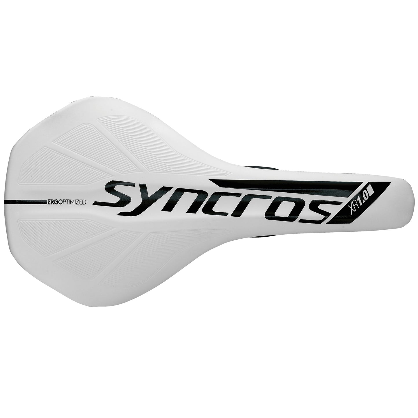 Syncros Saddle XR1.0 Carbon White narrow