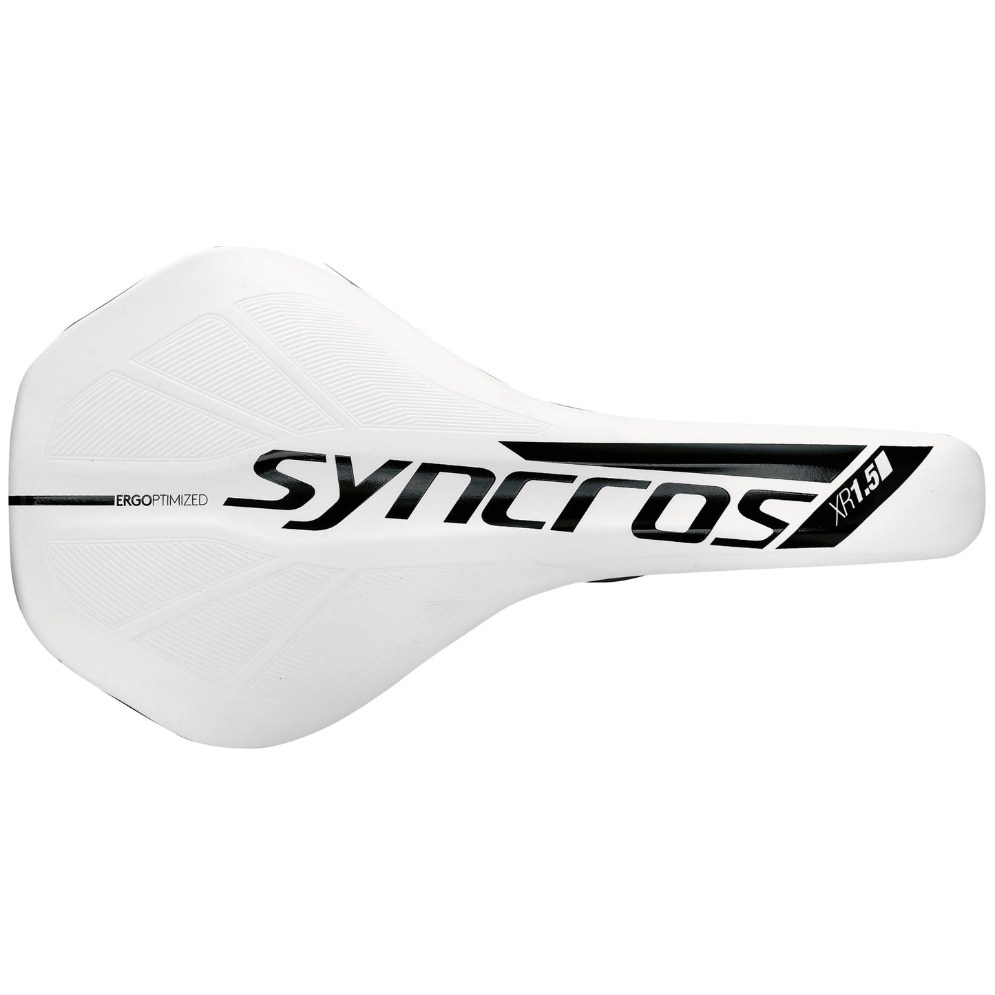 Syncros Saddle XR1.5 White wide