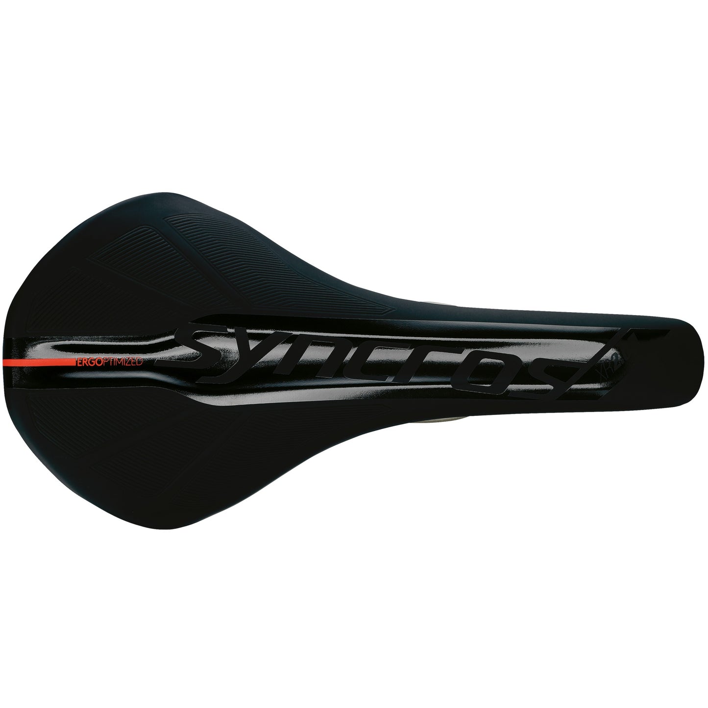 Syncros Saddle XR1.5 Red wide
