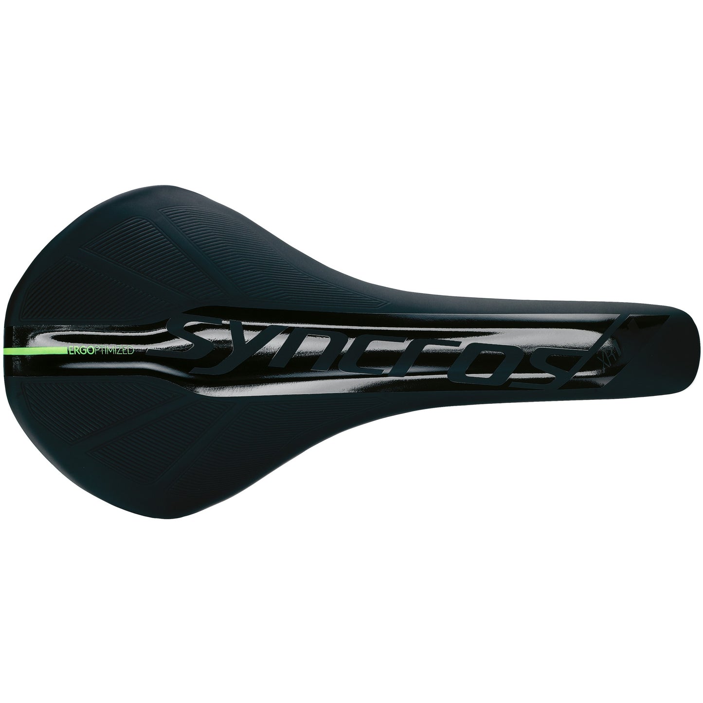 Syncros Saddle XR1.5 Green wide
