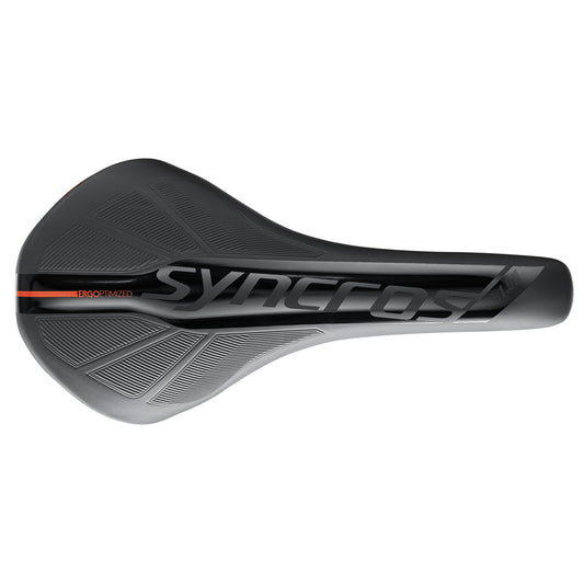 Syncros Saddle XR1.5 Black/Rally Red wide