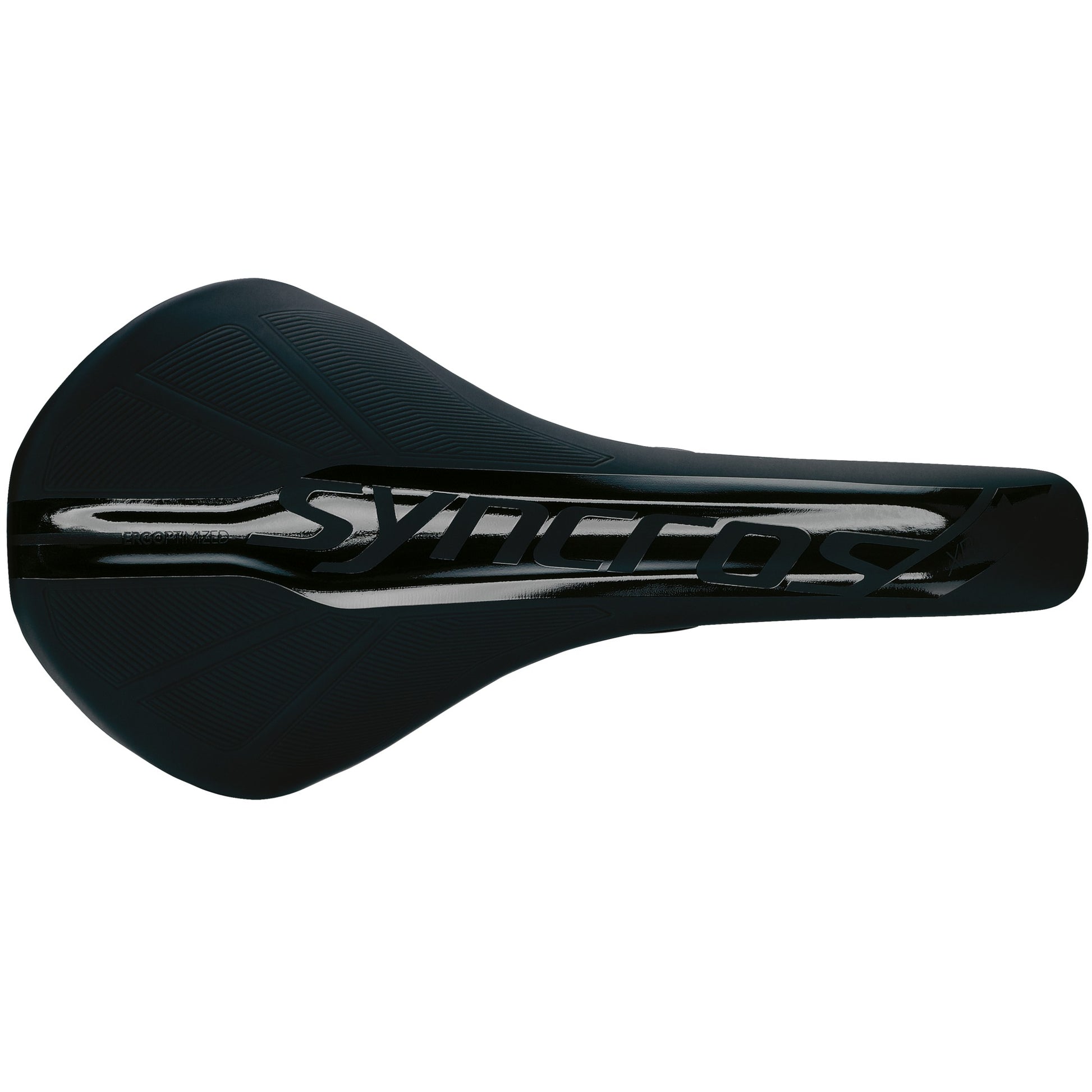 Syncros Saddle Black wide – Incycle Bicycles