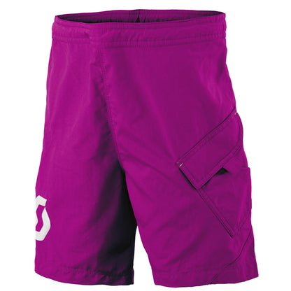 Shorts JR Trail 20 ls/fit
