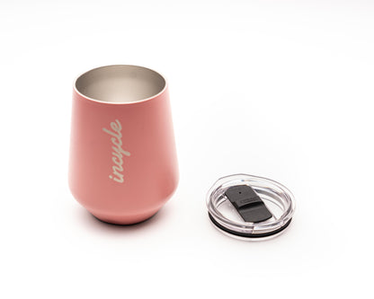 Camelbak Wine Tumbler SST Vacuum Insulated 12oz - Terracotta Rose