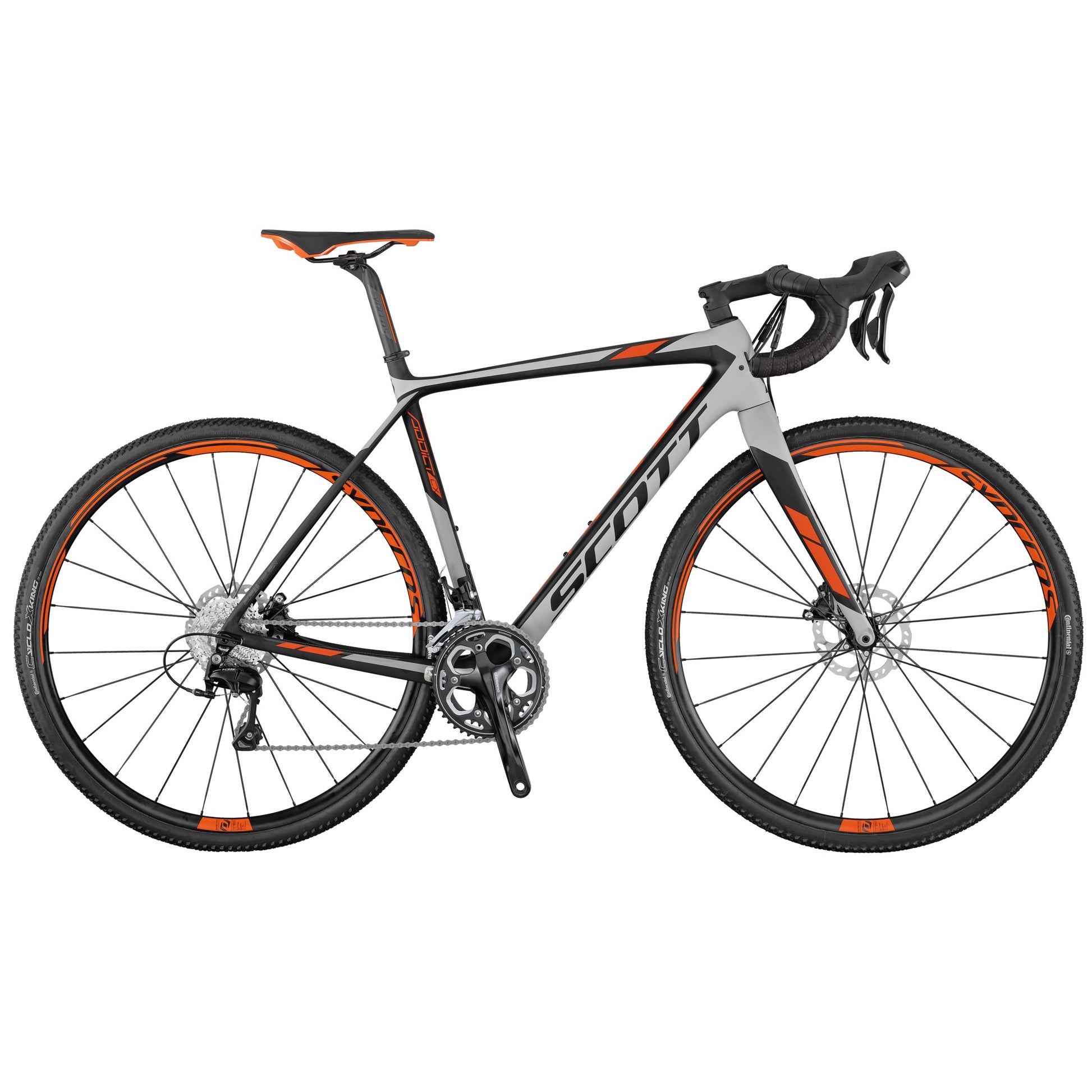 Scott Bike Addict CX 20 disc