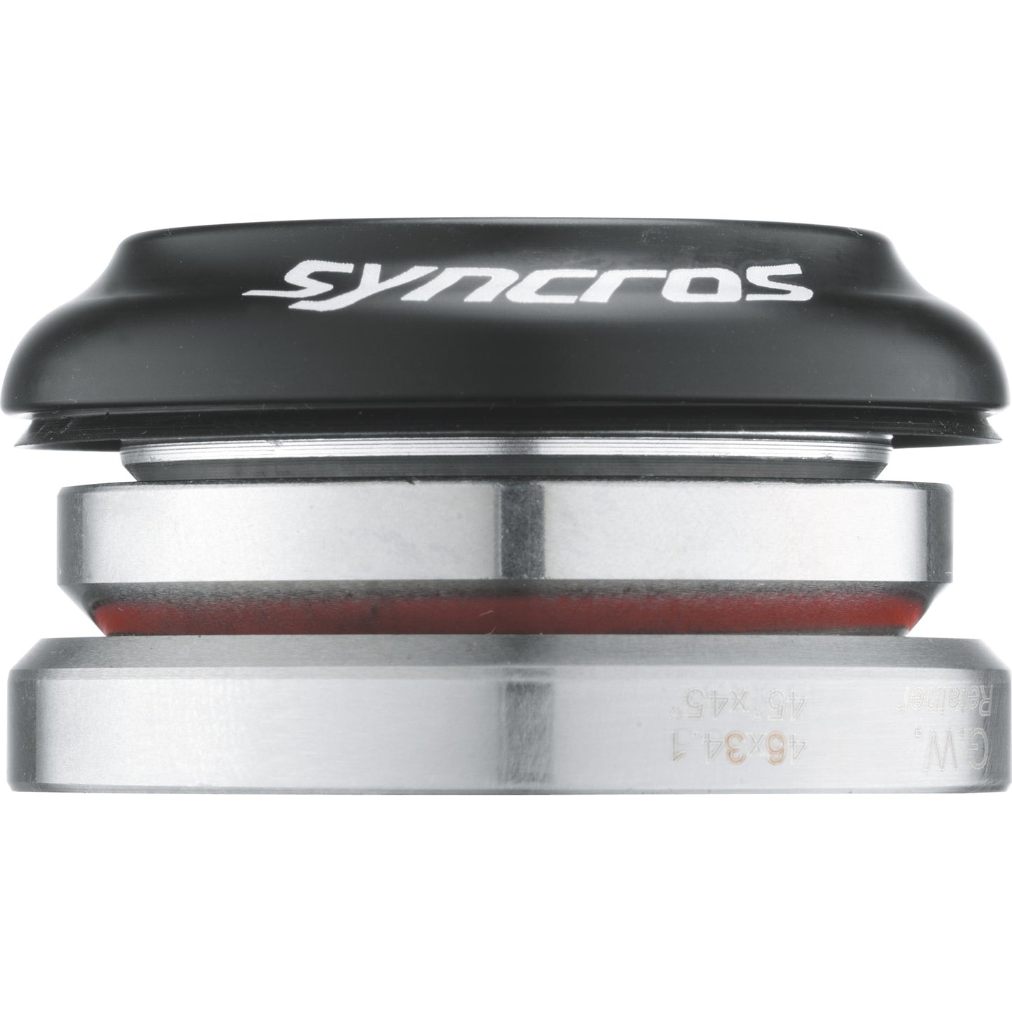 Syncros Headset IS42/28.6 - IS52/40 Black one size