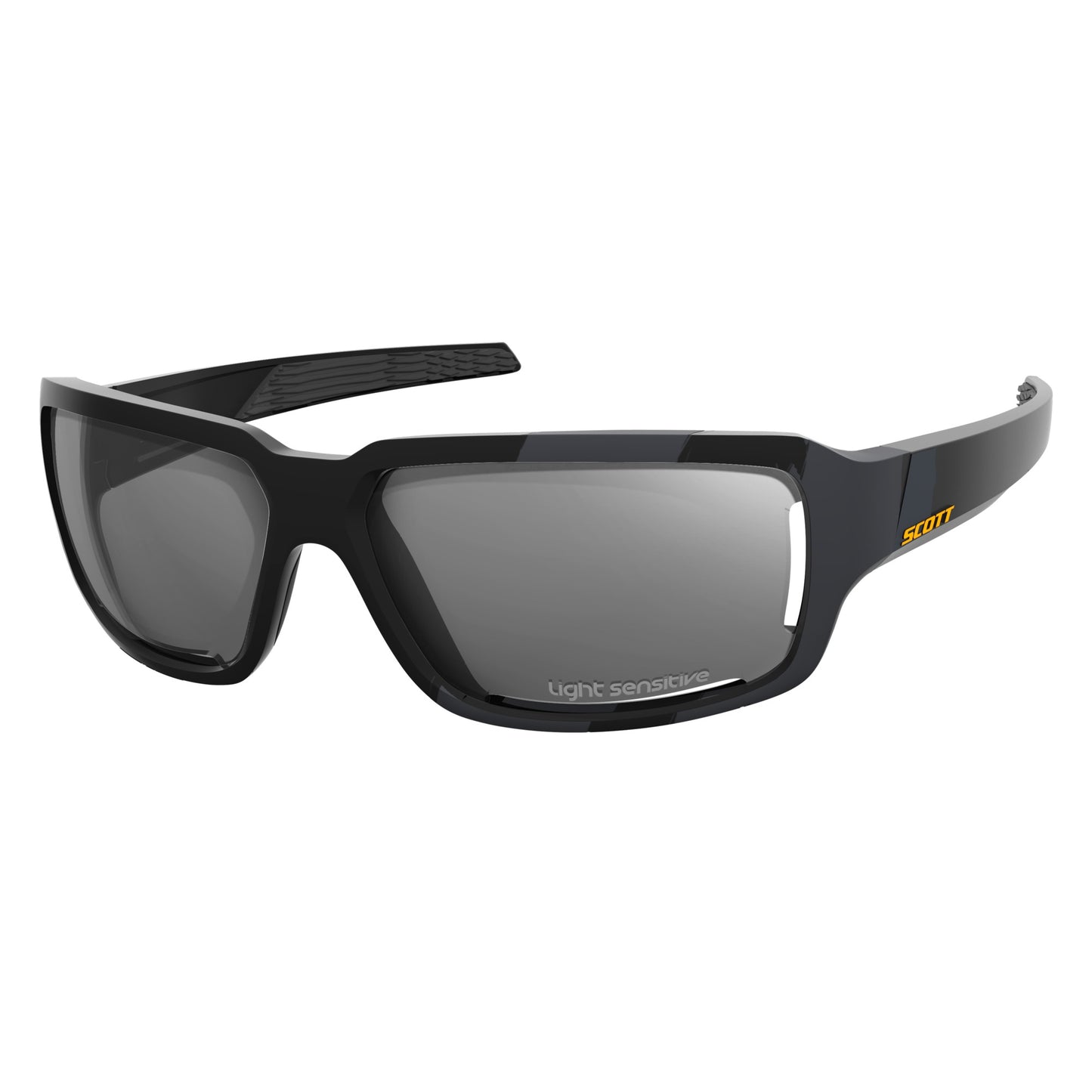 scott acs goggles Scott Sunglasses Obsess ACS LS Black Matt grey light sensitive – Incycle Bicycles
