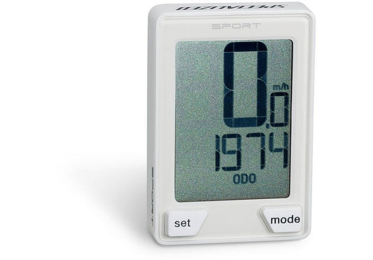 Specialized Speedzone Sport Computer White One Size