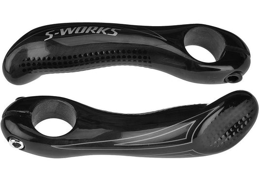 S-Works Over Endz  Black N/A