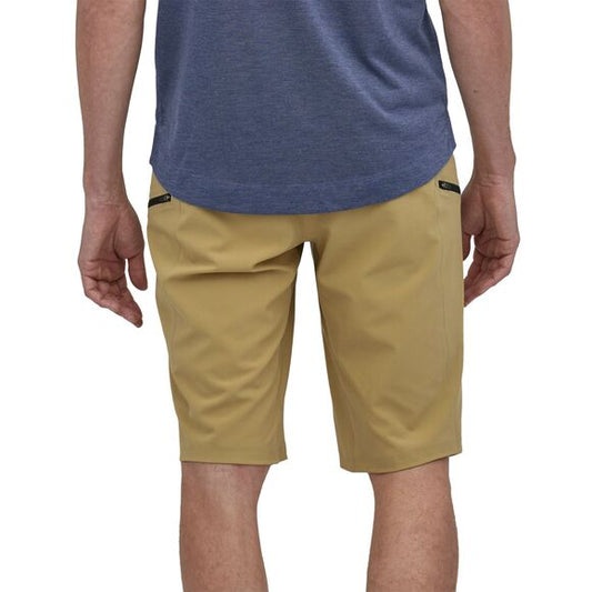 PATAGONIA Patagonia Dirt Roamer Bike Short 12 1/2" Moray Khaki