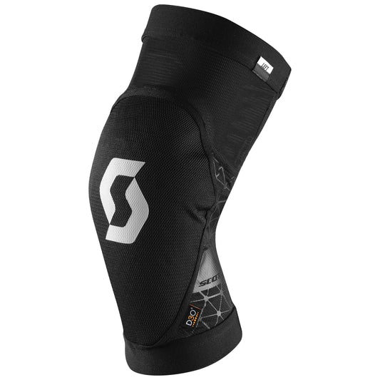 Scott Knee Guards Soldier 2 Black