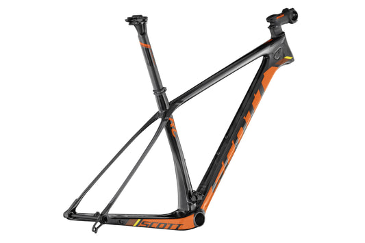 Scott Scale RC 700 SL Frame Blk/Org